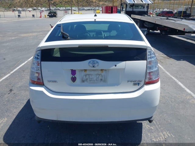 Продажа на аукционе авто 2008 Toyota Prius, vin: JTDKB20U683423449, номер лота: 45342558