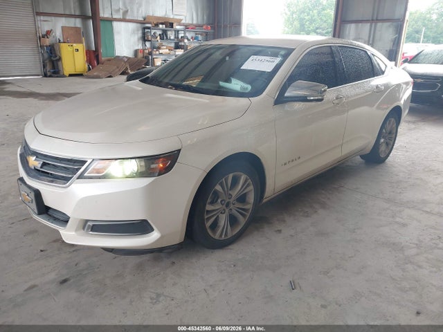 Aukcja sprzedaży 2014 Chevrolet Impala 1lt, vin: 2G1115SL8E9267902, numer aukcji: 45342560