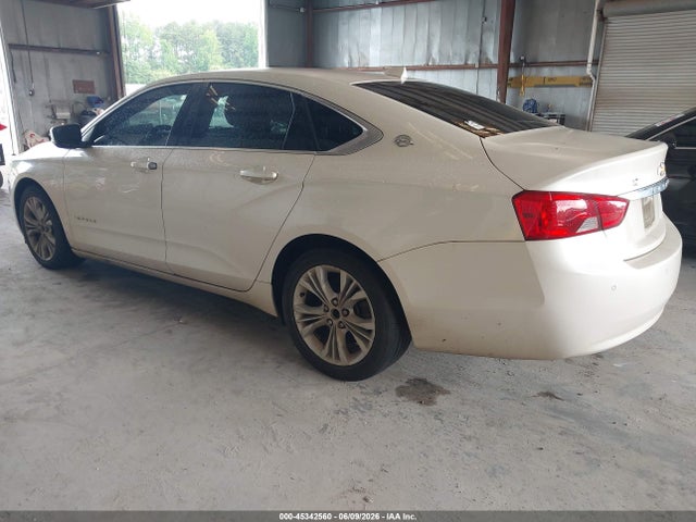Aukcja sprzedaży 2014 Chevrolet Impala 1lt, vin: 2G1115SL8E9267902, numer aukcji: 45342560