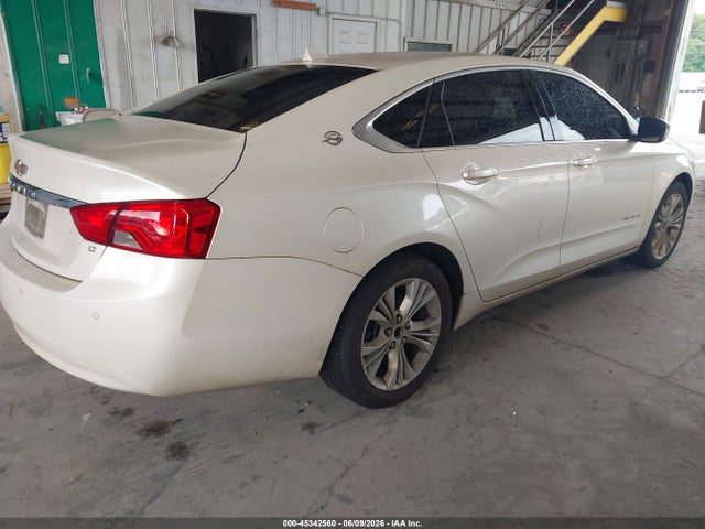 Aukcja sprzedaży 2014 Chevrolet Impala 1lt, vin: 2G1115SL8E9267902, numer aukcji: 45342560