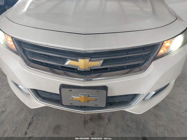 Aukcja sprzedaży 2014 Chevrolet Impala 1lt, vin: 2G1115SL8E9267902, numer aukcji: 45342560