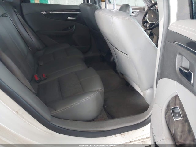 Aukcja sprzedaży 2014 Chevrolet Impala 1lt, vin: 2G1115SL8E9267902, numer aukcji: 45342560