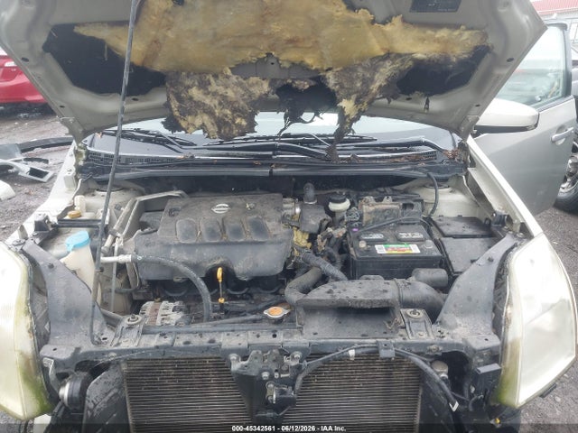 Продаж на аукціоні авто 2007 Nissan Sentra 2.0s, vin: 3N1AB61E47L612035, номер лоту: 45342561