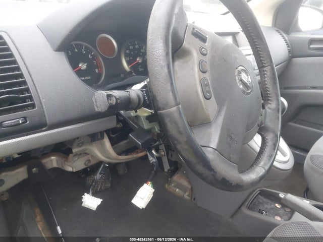 Продаж на аукціоні авто 2007 Nissan Sentra 2.0s, vin: 3N1AB61E47L612035, номер лоту: 45342561