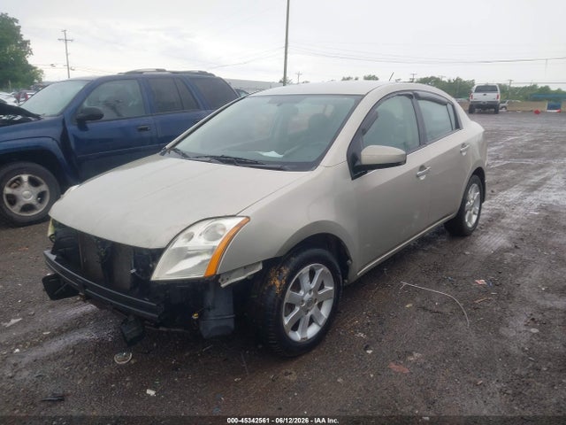 Продаж на аукціоні авто 2007 Nissan Sentra 2.0s, vin: 3N1AB61E47L612035, номер лоту: 45342561