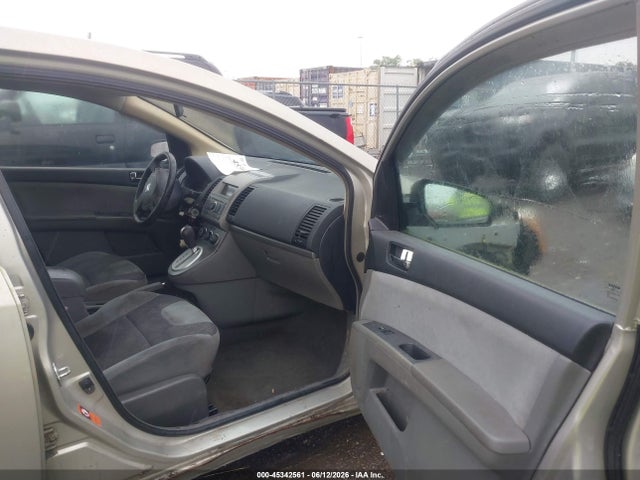 Продаж на аукціоні авто 2007 Nissan Sentra 2.0s, vin: 3N1AB61E47L612035, номер лоту: 45342561