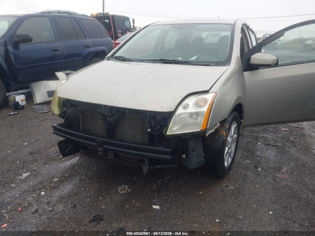 Продаж на аукціоні авто 2007 Nissan Sentra 2.0s, vin: 3N1AB61E47L612035, номер лоту: 45342561