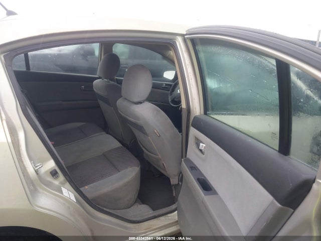 Продаж на аукціоні авто 2007 Nissan Sentra 2.0s, vin: 3N1AB61E47L612035, номер лоту: 45342561