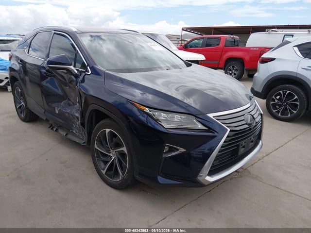 Aukcja sprzedaży 2017 Lexus Rx 350, vin: 2T2ZZMCA8HC045581, numer aukcji: 45342563
