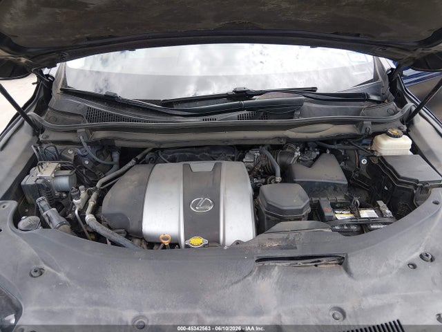 Aukcja sprzedaży 2017 Lexus Rx 350, vin: 2T2ZZMCA8HC045581, numer aukcji: 45342563