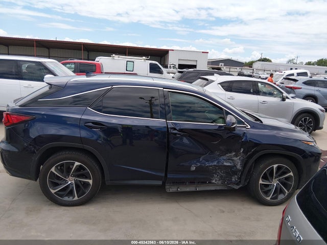 Aukcja sprzedaży 2017 Lexus Rx 350, vin: 2T2ZZMCA8HC045581, numer aukcji: 45342563