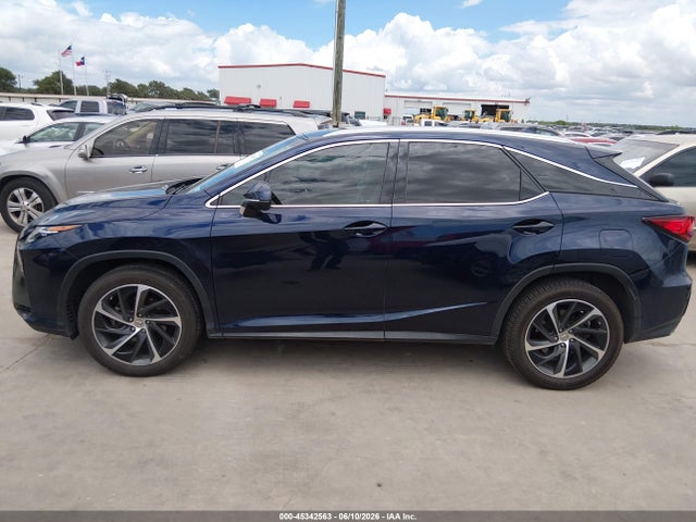 Aukcja sprzedaży 2017 Lexus Rx 350, vin: 2T2ZZMCA8HC045581, numer aukcji: 45342563