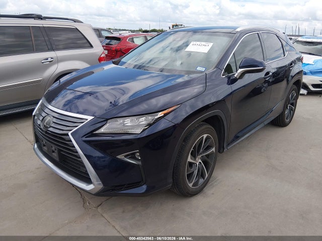 Aukcja sprzedaży 2017 Lexus Rx 350, vin: 2T2ZZMCA8HC045581, numer aukcji: 45342563