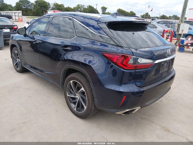 Aukcja sprzedaży 2017 Lexus Rx 350, vin: 2T2ZZMCA8HC045581, numer aukcji: 45342563