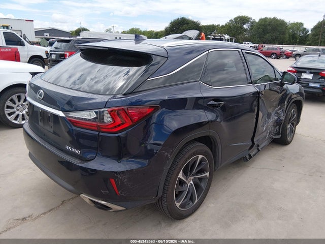 Aukcja sprzedaży 2017 Lexus Rx 350, vin: 2T2ZZMCA8HC045581, numer aukcji: 45342563