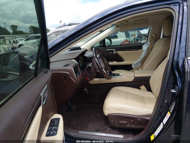 Aukcja sprzedaży 2017 Lexus Rx 350, vin: 2T2ZZMCA8HC045581, numer aukcji: 45342563