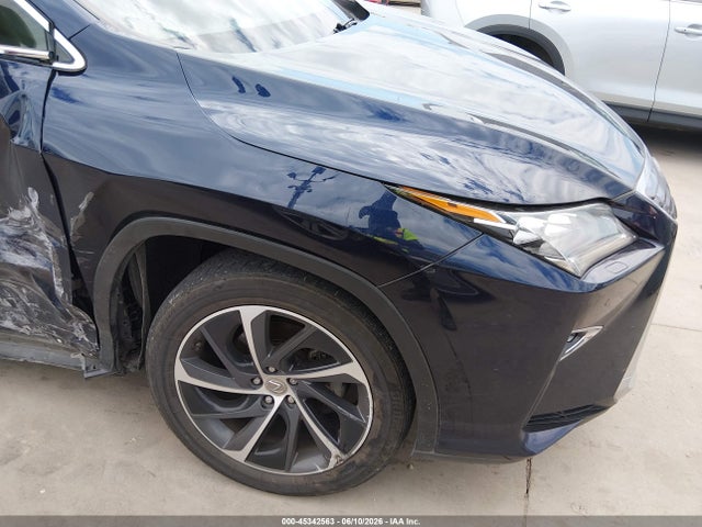 Aukcja sprzedaży 2017 Lexus Rx 350, vin: 2T2ZZMCA8HC045581, numer aukcji: 45342563