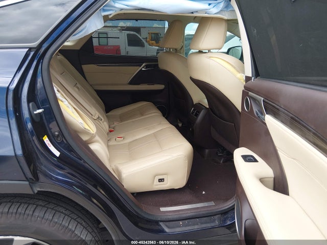 Aukcja sprzedaży 2017 Lexus Rx 350, vin: 2T2ZZMCA8HC045581, numer aukcji: 45342563