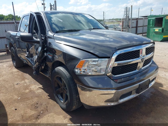 Продаж на аукціоні авто 2019 Ram 1500 Classic Tradesman  4x2 5'7 Box, vin: 1C6RR6KT9KS589118, номер лоту: 45342565