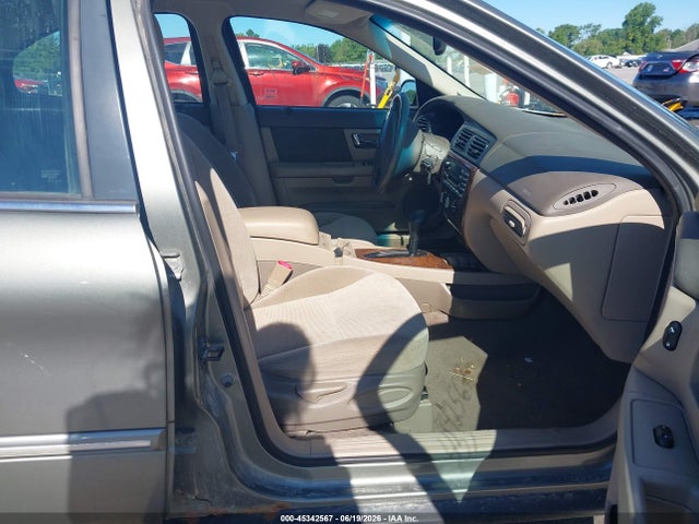 Auction sale of the 2002 Mercury Sable Gs, vin: 1MEFM50U82A642301, lot number: 45342567