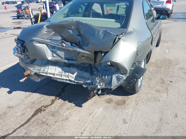 2002 Mercury Sable Gs მანქანა იყიდება აუქციონზე, vin: 1MEFM50U82A642301, აუქციონის ნომერი: 45342567