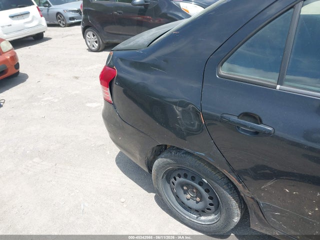 Продаж на аукціоні авто 2007 Toyota Yaris, vin: JTDBT923771048272, номер лоту: 45342568
