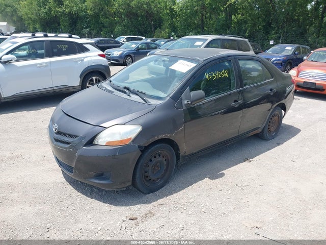 Продаж на аукціоні авто 2007 Toyota Yaris, vin: JTDBT923771048272, номер лоту: 45342568