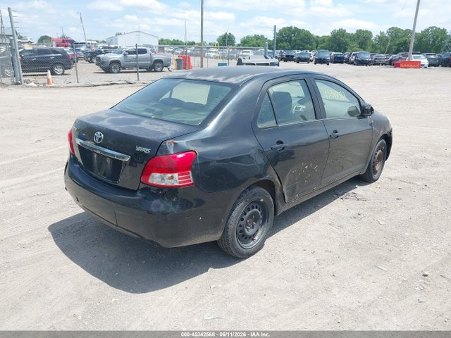 Продаж на аукціоні авто 2007 Toyota Yaris, vin: JTDBT923771048272, номер лоту: 45342568