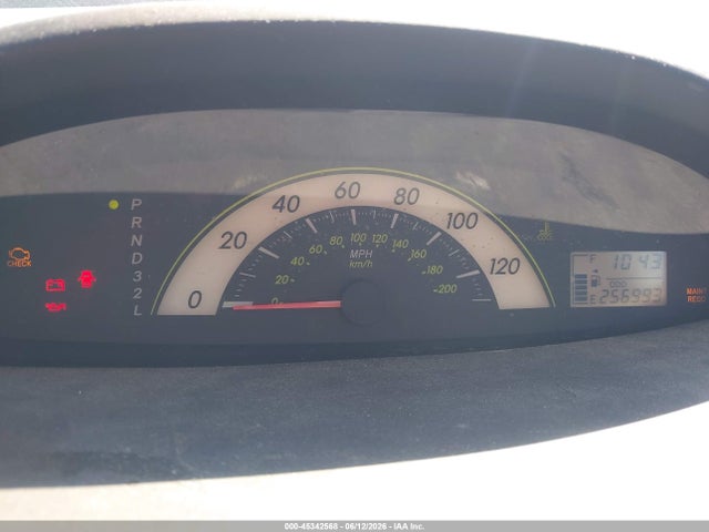 Продаж на аукціоні авто 2007 Toyota Yaris, vin: JTDBT923771048272, номер лоту: 45342568