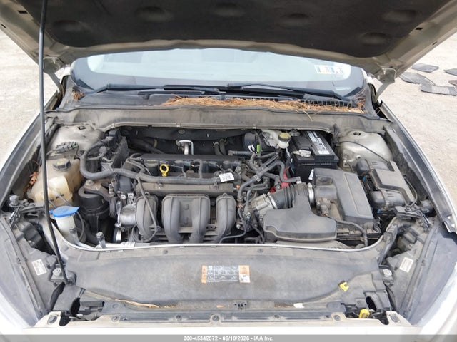 Ford FUSION S 2015 3FA6P0G77FR217519 Image 10