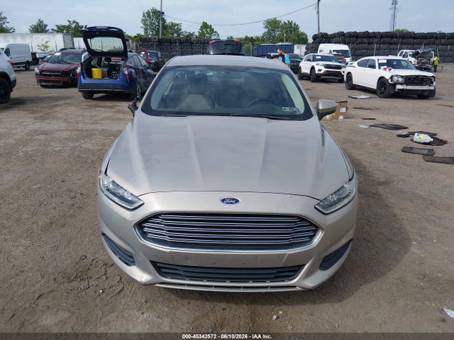 Ford FUSION S 2015 3FA6P0G77FR217519 Image 12