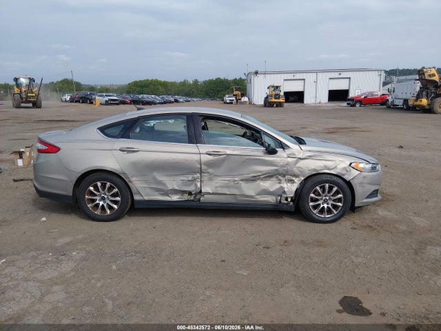 Ford FUSION S 2015 3FA6P0G77FR217519 Image 13
