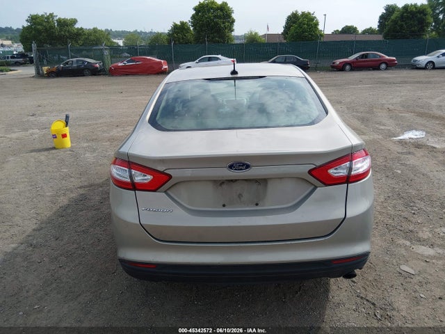 Ford FUSION S 2015 3FA6P0G77FR217519 Image 16