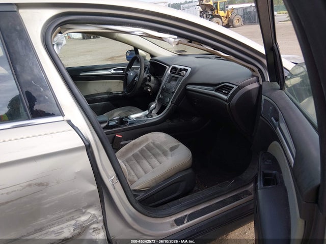 Ford FUSION S 2015 3FA6P0G77FR217519 Image 5