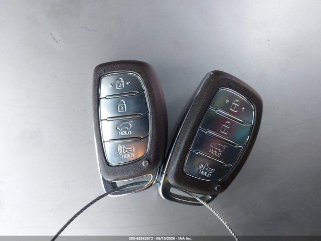 KMHC75LC2KU129442 Hyundai Ioniq Hybrid Sel