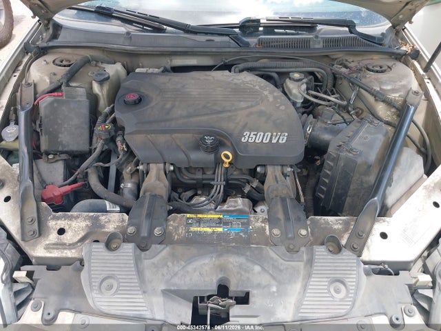 Продаж на аукціоні авто 2010 Chevrolet Impala Ls, vin: 2G1WA5EK1A1115784, номер лоту: 45342574