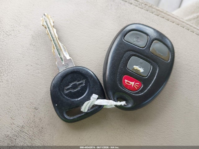 Продаж на аукціоні авто 2010 Chevrolet Impala Ls, vin: 2G1WA5EK1A1115784, номер лоту: 45342574