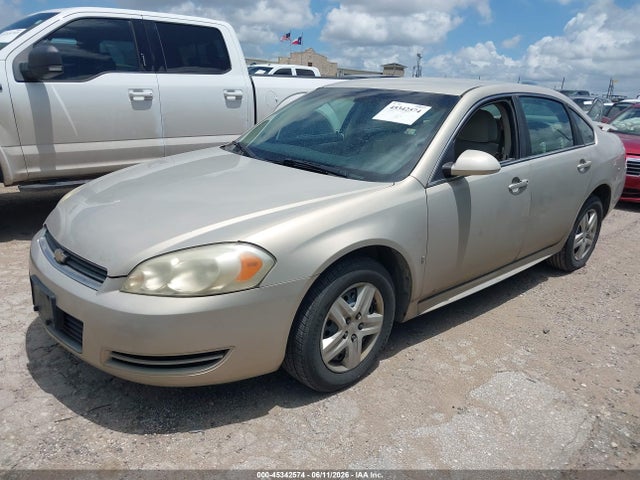 Продаж на аукціоні авто 2010 Chevrolet Impala Ls, vin: 2G1WA5EK1A1115784, номер лоту: 45342574