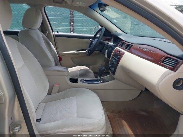 Продаж на аукціоні авто 2010 Chevrolet Impala Ls, vin: 2G1WA5EK1A1115784, номер лоту: 45342574