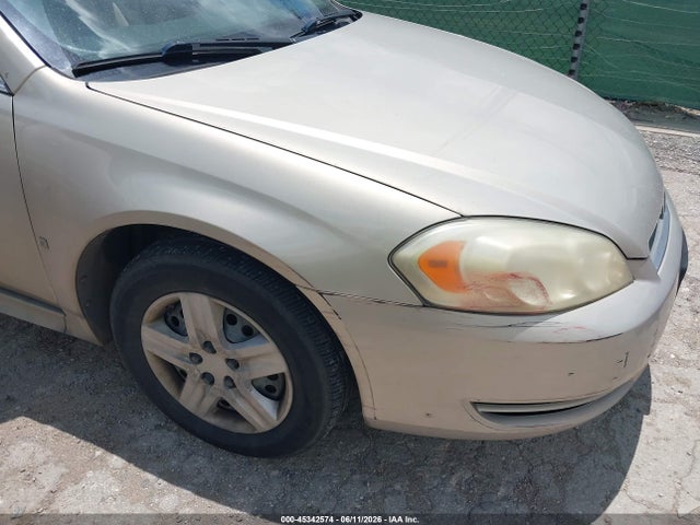 Продаж на аукціоні авто 2010 Chevrolet Impala Ls, vin: 2G1WA5EK1A1115784, номер лоту: 45342574