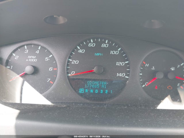 Продаж на аукціоні авто 2010 Chevrolet Impala Ls, vin: 2G1WA5EK1A1115784, номер лоту: 45342574