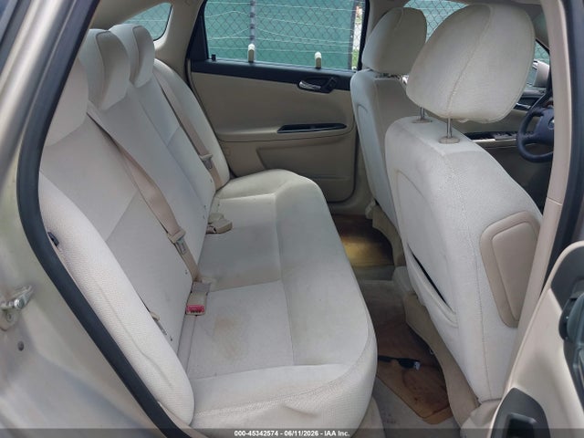 Продаж на аукціоні авто 2010 Chevrolet Impala Ls, vin: 2G1WA5EK1A1115784, номер лоту: 45342574