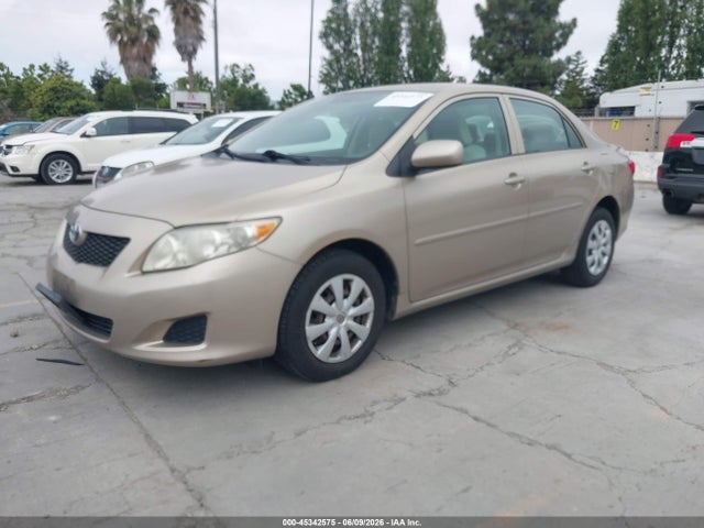 Продаж на аукціоні авто 2009 Toyota Corolla Le, vin: 1NXBU40E59Z030953, номер лоту: 45342575