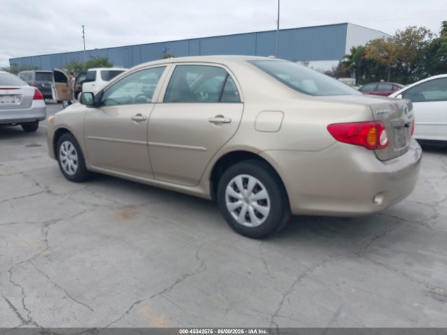Продаж на аукціоні авто 2009 Toyota Corolla Le, vin: 1NXBU40E59Z030953, номер лоту: 45342575