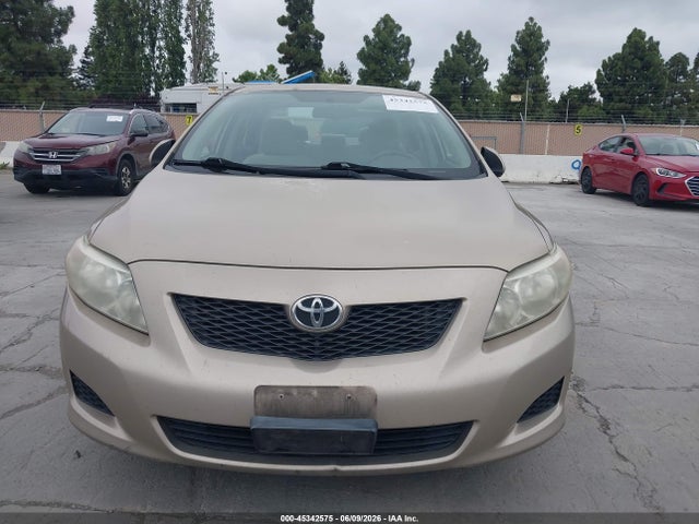 Продаж на аукціоні авто 2009 Toyota Corolla Le, vin: 1NXBU40E59Z030953, номер лоту: 45342575