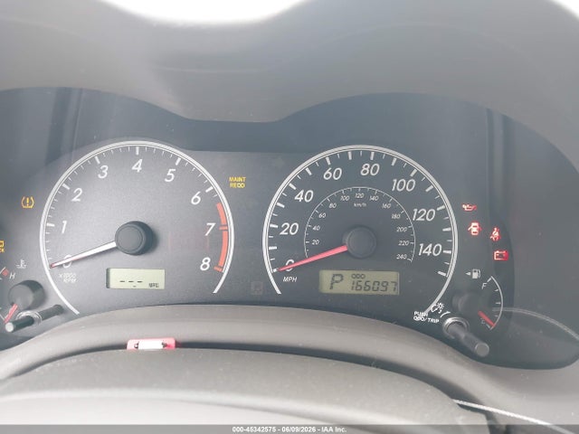 Продаж на аукціоні авто 2009 Toyota Corolla Le, vin: 1NXBU40E59Z030953, номер лоту: 45342575