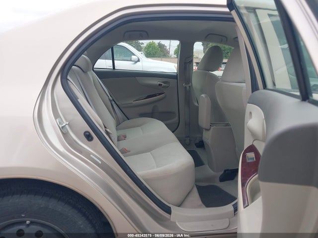 Продаж на аукціоні авто 2009 Toyota Corolla Le, vin: 1NXBU40E59Z030953, номер лоту: 45342575