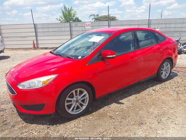 45342579 :رقم المزاد ، 1FADP3F20HL306025 vin ، 2017 Ford Focus Se مزاد بيع
