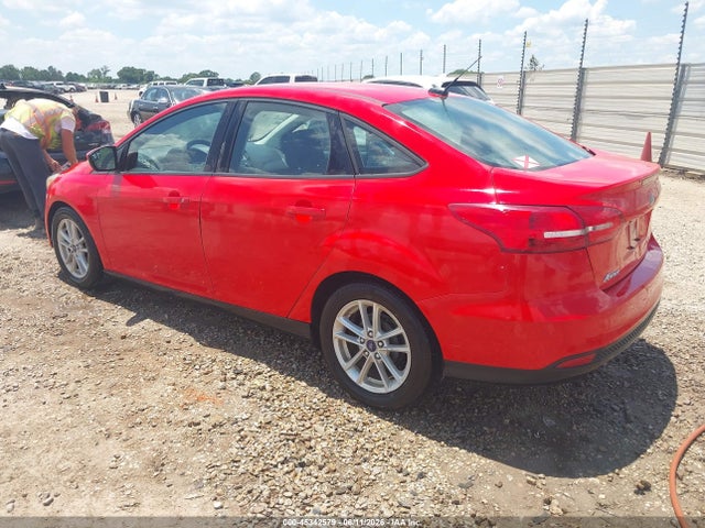 45342579 :رقم المزاد ، 1FADP3F20HL306025 vin ، 2017 Ford Focus Se مزاد بيع