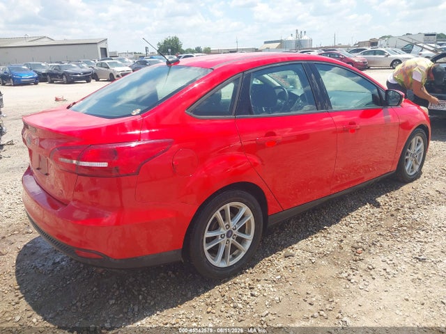 45342579 :رقم المزاد ، 1FADP3F20HL306025 vin ، 2017 Ford Focus Se مزاد بيع